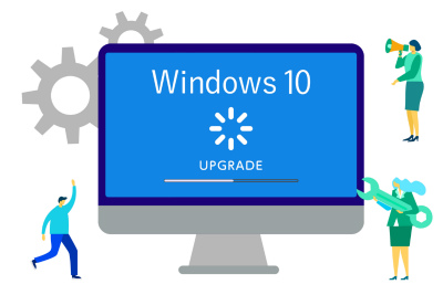 Windows7からWindows10へアップグレードする方法と注意点、事前準備について解説