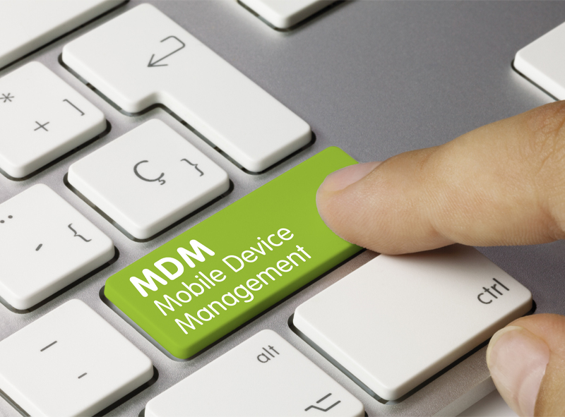 MDM（モバイルデバイス管理）とは？MDMの基本を徹底解説