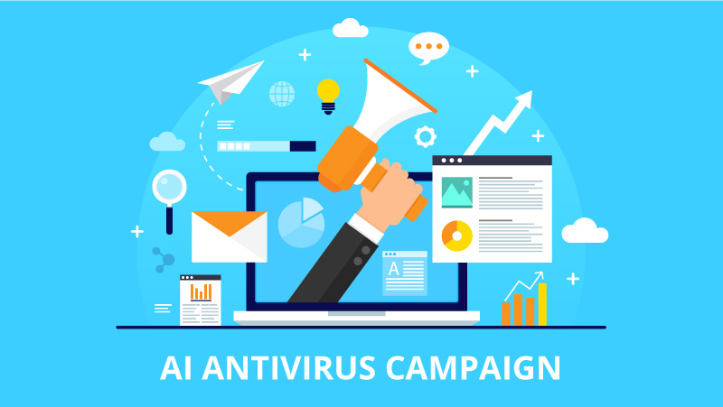 大好評！「AIアンチウイルス無料体験キャンペーン」の裏側をお見せします。