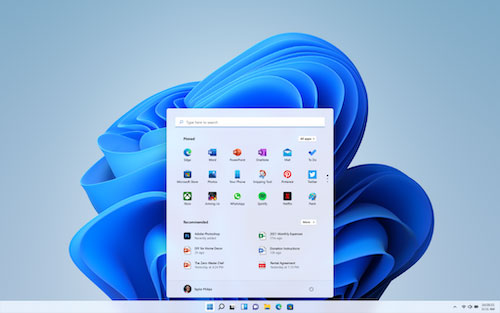 最新OS おとなし Windows11 クリーンインストールしました