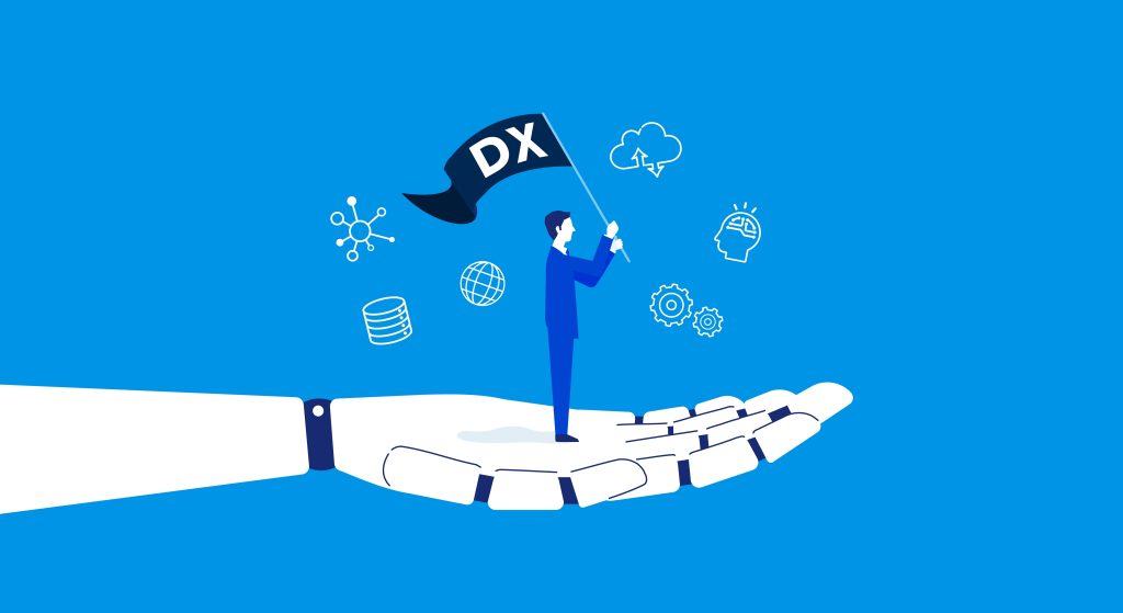 DeNAはどのようにしてDXを推進したか？IT戦略部部長が語る働き方改革