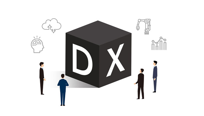 「DX」と「デジタイゼーション」「デジタライゼーション」は何が違う？デジタルトランスフォーメーションをわかりやすく解説