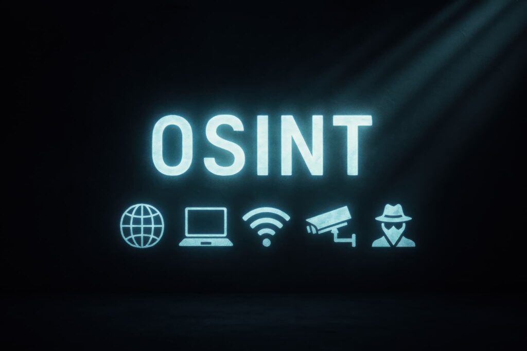 OSINT（Open Source Intelligence）とは？意味やサイバー攻撃・対策での活用方法を解説