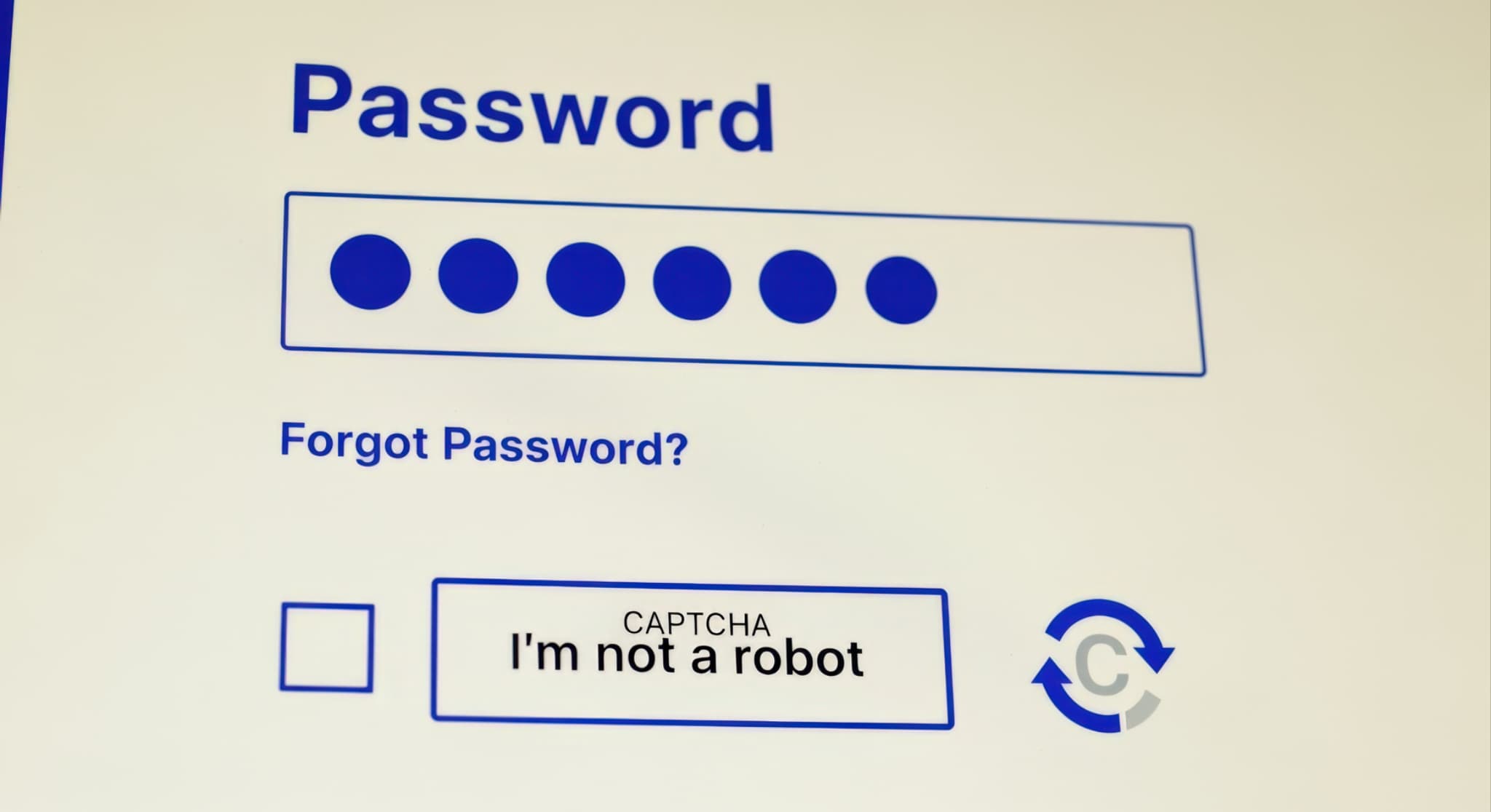 私はロボットではありません」が詐欺の可能性?偽CAPTCHAと本物の 私はロボットではありません」が詐欺の可能性?偽CAPTCHAと本物の