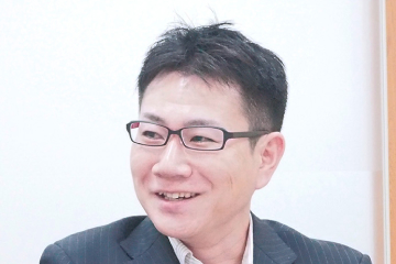 経営戦略統括部 宮ヶ原 和幸 氏