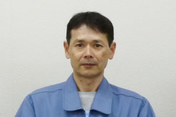電算システム課 課長 藤本 良二 氏