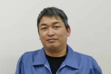 電算システム課 係長 塚原 修司 氏
