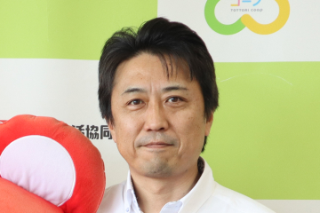 管理部 システムグループ　福本 正志 氏