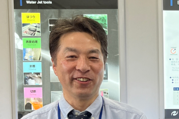 管理部 システム課 高野 文雄 氏