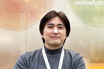 システム管理課 次長  笹井 陽介 氏