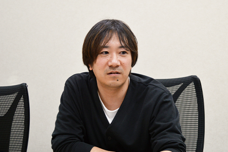 第一クラウドサービス部ＩＴインフラ・セキュリティ課　エキスパートの赤江 賢治 氏