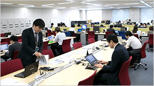 メーカーによる設定確認でトラブルを防止
