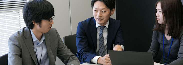 エムオーテックスのエンジニアが製品導入/運用までをご支援