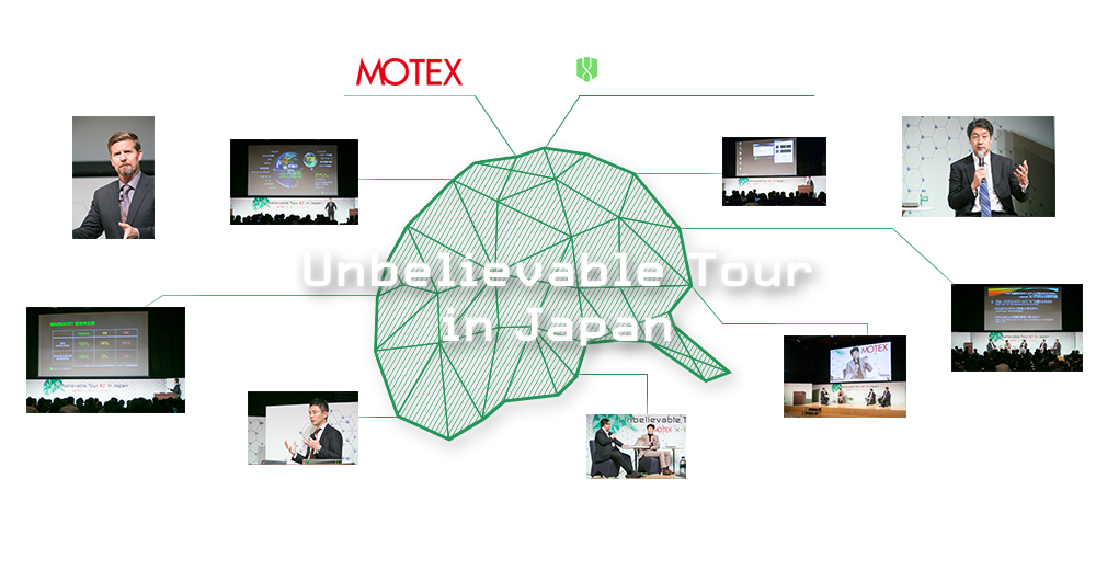 unbelievable tour in Japan