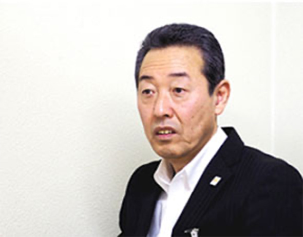 写真：岡橋 博之氏