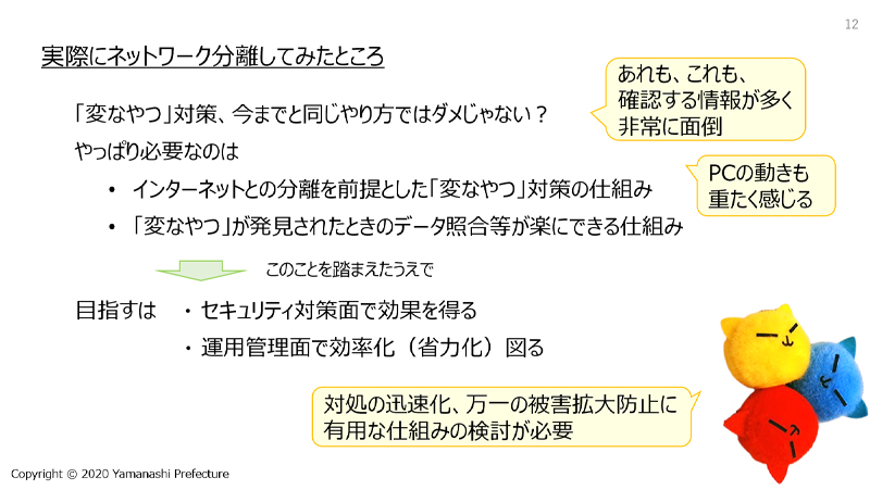 猫 プロテクトキャット と過ごした700日 プロテクトキャットを導入してみて感じたことと これからの発展について Wiz Lanscope