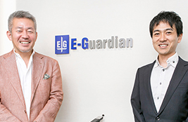 イー・ガーディアン株式会社