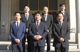 山梨県庁