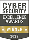 CYBER SECURITY EXCELLENCE AWARDS WINNER 2023