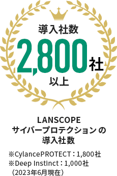 導入社数1600社以上