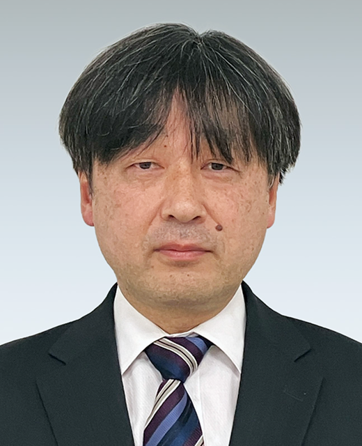 綾田 茂樹 氏
