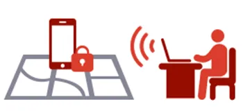 リモートロック・ワイプ