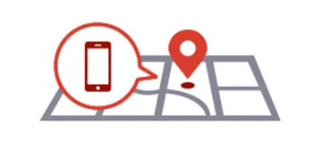 位置情報の取得