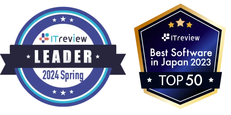 ITreview LEWADER , ITreview Best Software in Japan