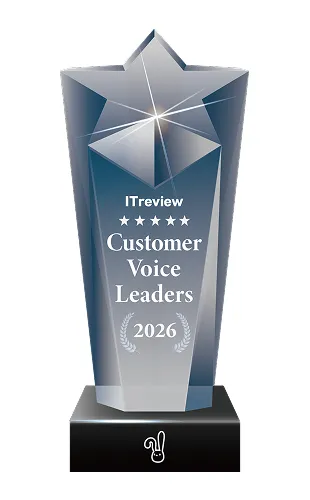 ITreview Customer Voice Leaders 2026