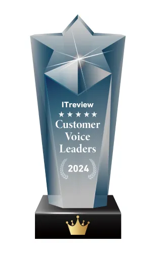 ITreview Customer Voice Leaders 2024