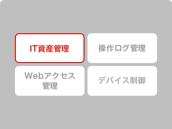 機能単体での購入：お客様の要望に応じて好きな機能だけ購入出来るプラン