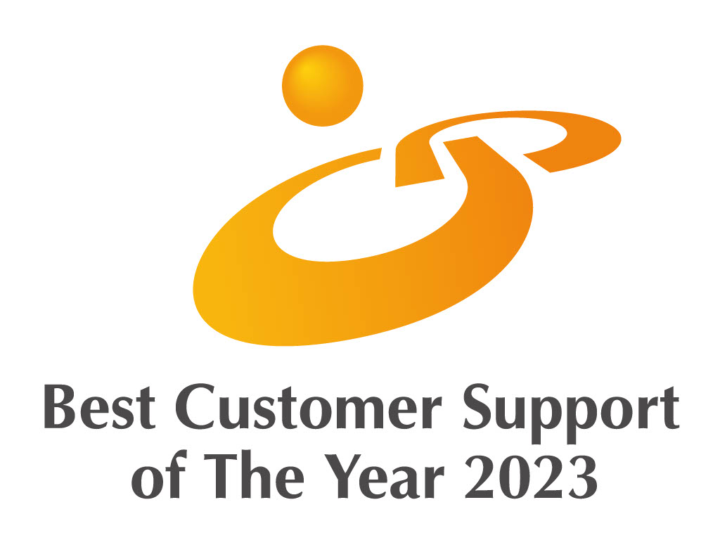 Best Customer Support of The Year 2023