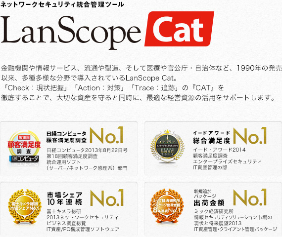 LanScope Cat