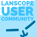 LANSCOPE USER COMMUNITY