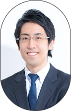 成田 修造 氏イメージ