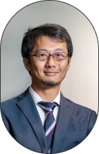 横田 聡 氏イメージ