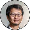 横田 聡 氏イメージ