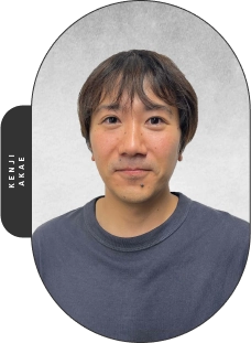 赤江 氏イメージ