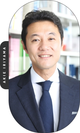 入山 章栄 氏イメージ