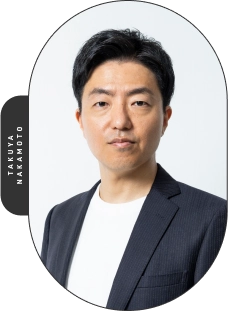 中本 琢也イメージ