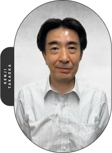 高岡  健二 氏イメージ