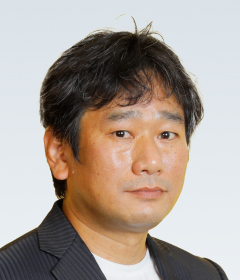 エムオーテックス株式会社　営業本部 営業企画部 部長　山岸 恒之 氏