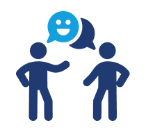 動作検証をメーカーと一緒に実施できる イメージ