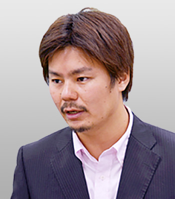 【講師】
    東洋大学　情報連携学部
    准教授　満永 拓邦 氏