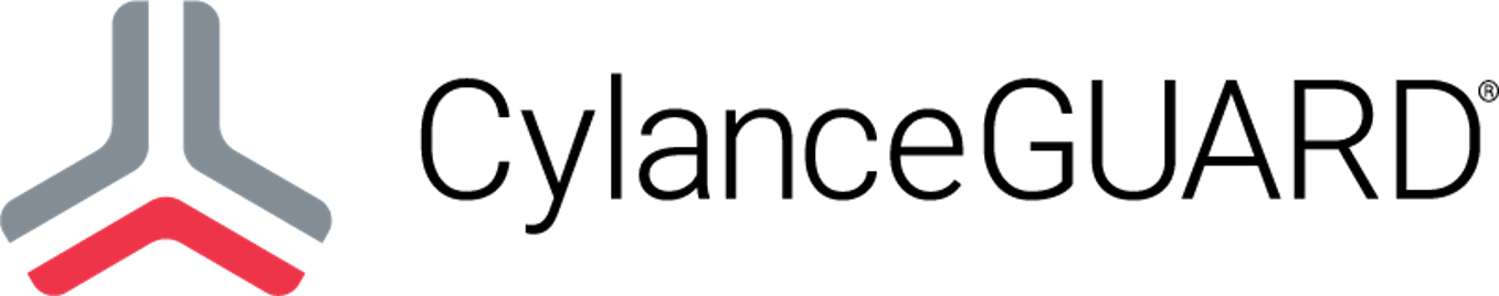 CylanceGUARD のロゴ