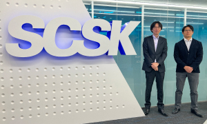 SCSKサービスウェア株式会社 様